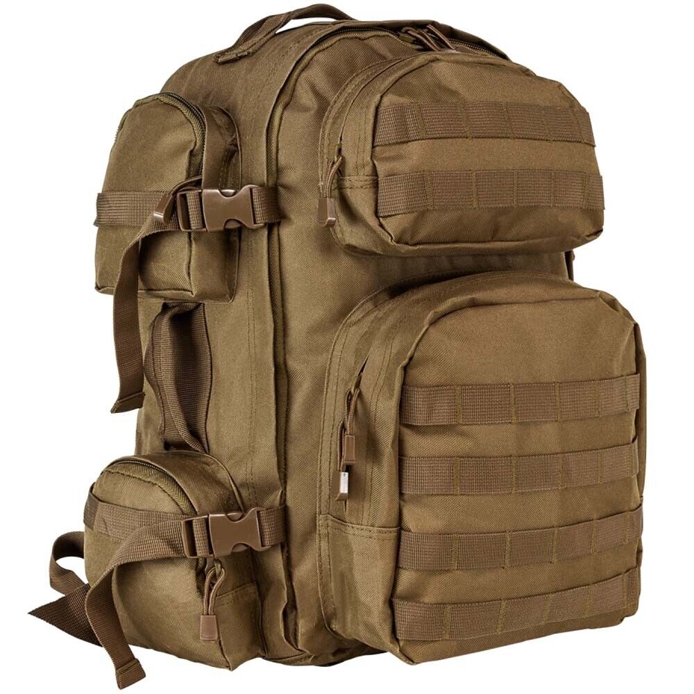 Vism by NcSTAR Tactical Backpack