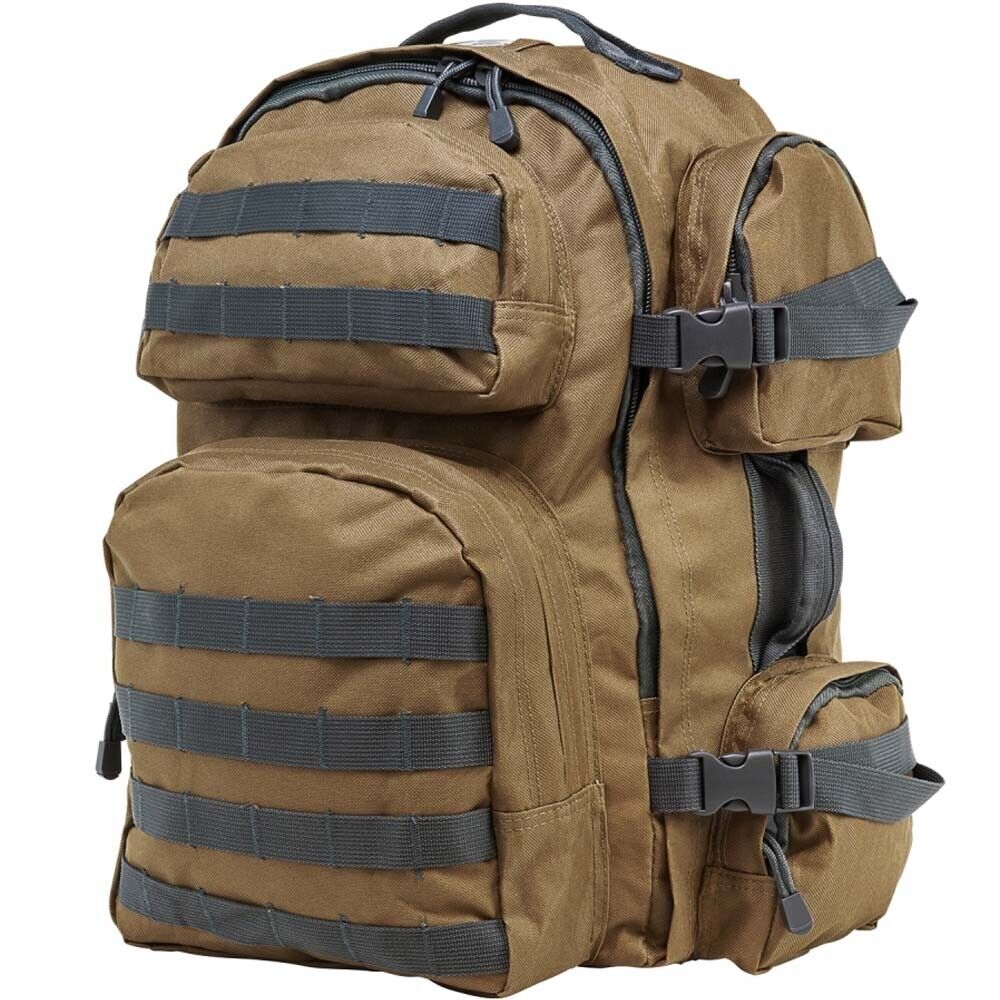 Vism by NcSTAR Tactical Backpack