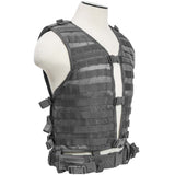 Vism by NcSTAR PALS/MOLLE Vest