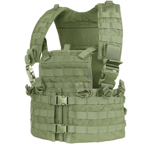 Condor MOLLE Modular Chest Rig Set