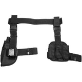 VISM by NcSTAR 3pcs Drop Leg Gun Holster & Magazine Holder