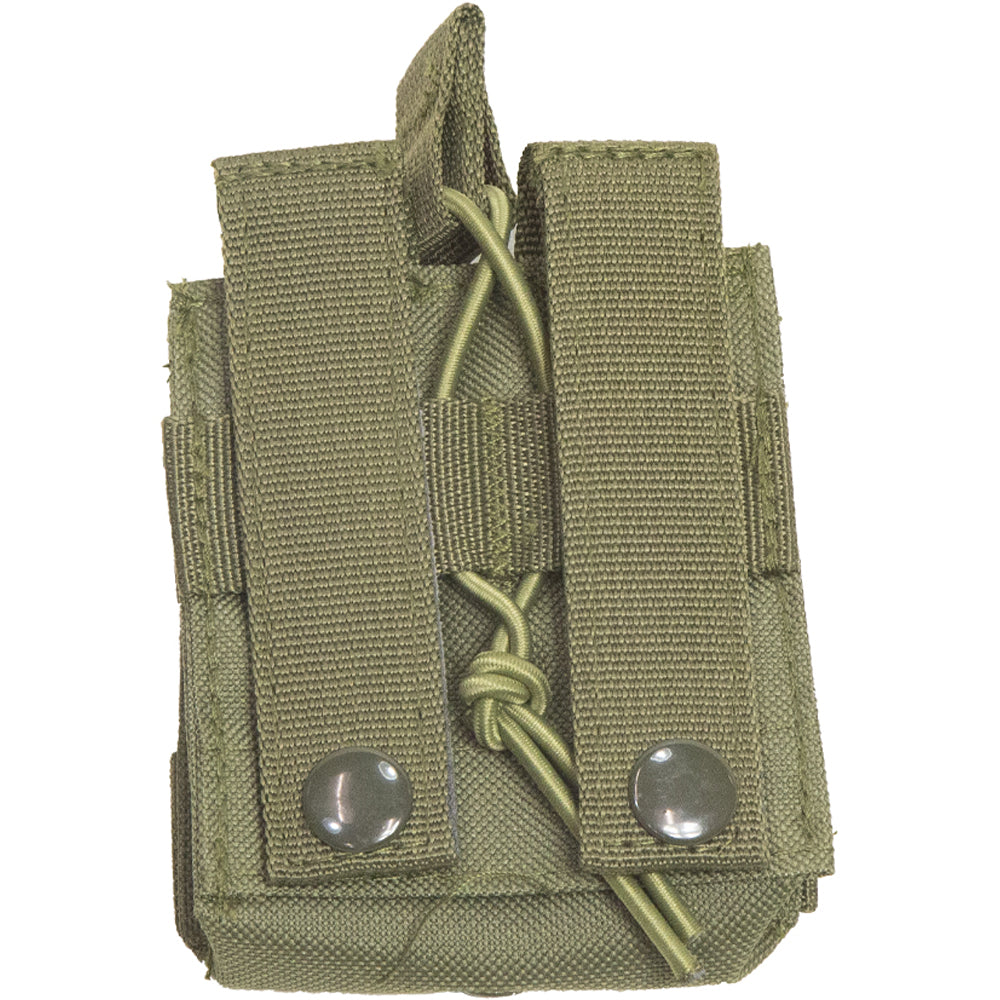 Vism by NcSTAR .308 Single Magazine MOLLE Pouch