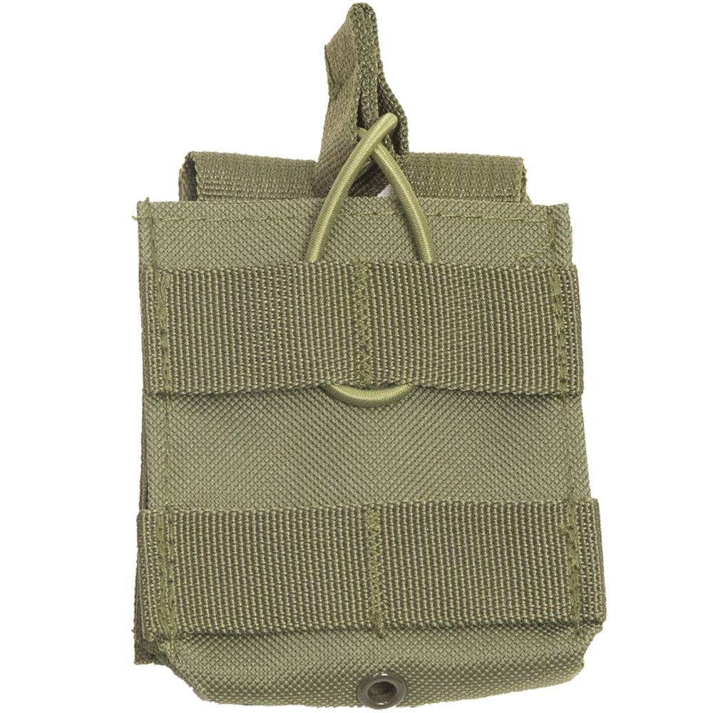 Vism by NcSTAR .308 Single Magazine MOLLE Pouch