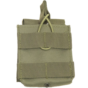 Vism by NcSTAR .308 Single Magazine MOLLE Pouch