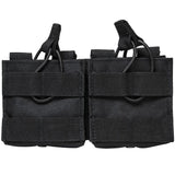 Vism by NcSTAR .308 Double Magazine MOLLE Pouch