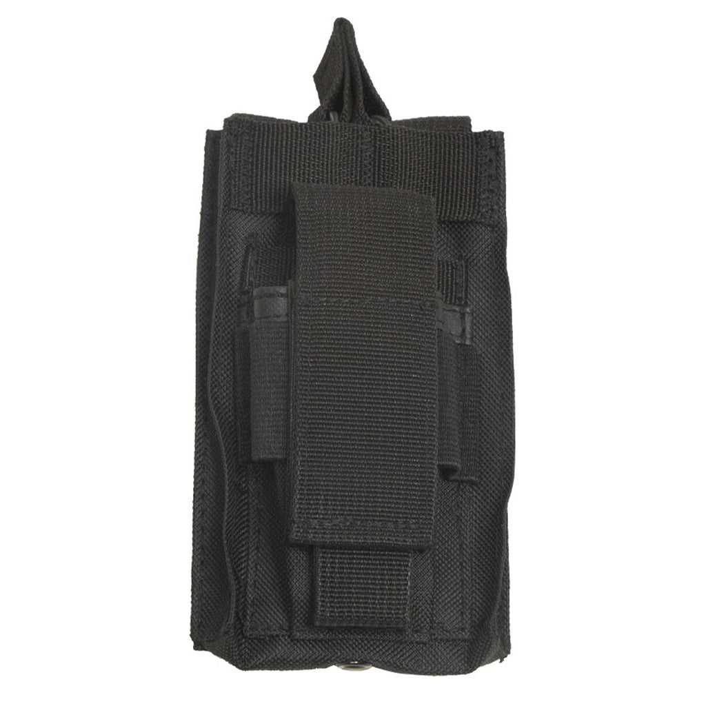 Vism by NcSTAR Single Rifle & Pistol Kangaroo Magazine Pouch