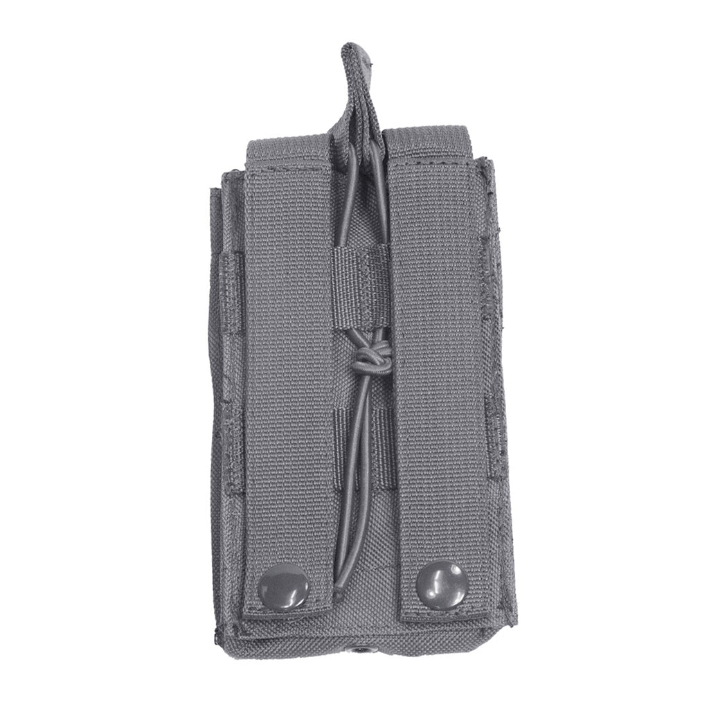 Vism by NcSTAR Single Rifle & Pistol Kangaroo Magazine Pouch