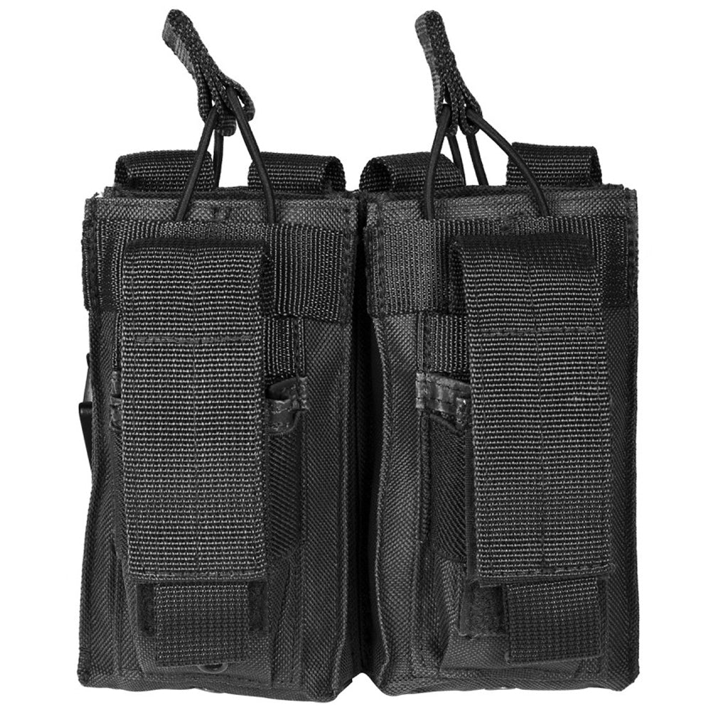 Buy Genuine - Vism by NcSTAR AR Double Magazine MOLLE Pouch - Most Popular  NcSTAR online store – Razor Edge Group