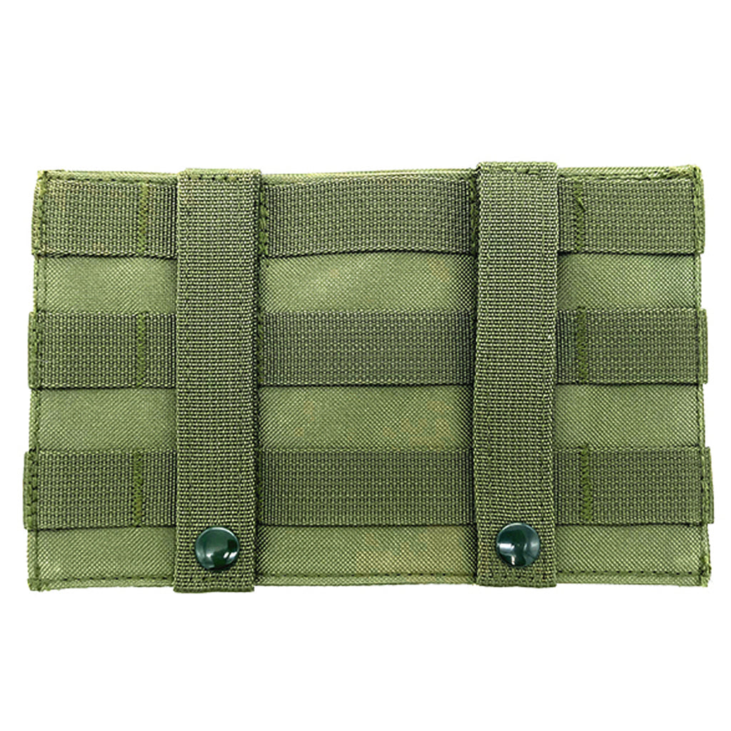 Vism by NcSTAR Elastic Triple AR Magazine Pouch