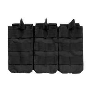 Vism by NcSTAR AR Triple Magazine MOLLE Pouch