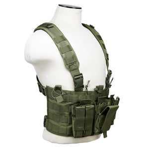 VISM by NcSTAR AR Tactical Chest Rig