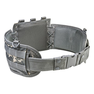 VISM by NcSTAR Battle Belt W/ Pistol Belt