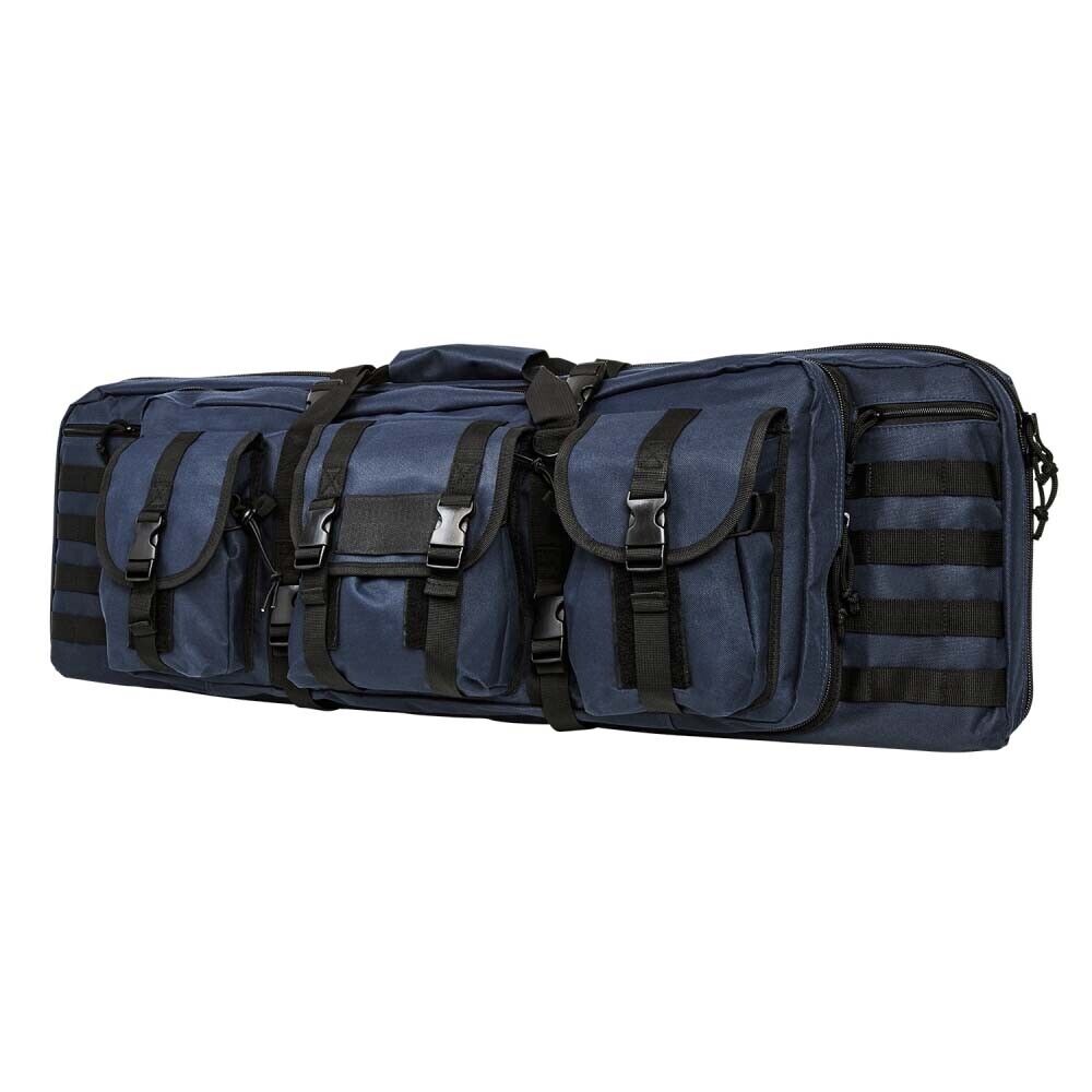Vism by NcSTAR Double Carbine Rifle Case