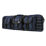 Vism by NcSTAR Double Carbine Rifle Case