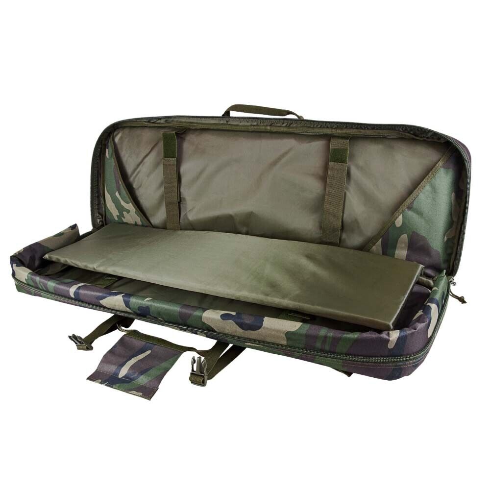 Vism by NcSTAR Double Carbine Rifle Case