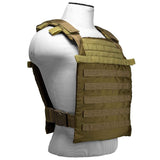 VISM by NcSTAR Fast Plate Carrier