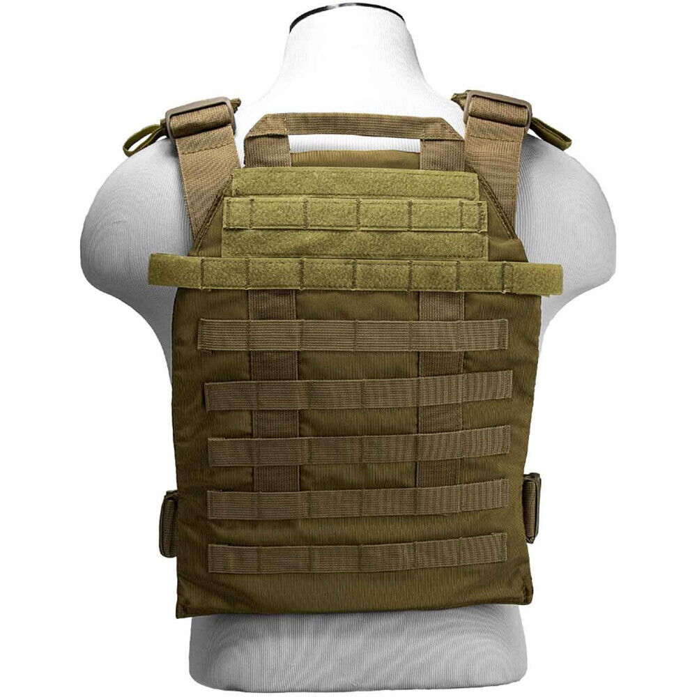 VISM by NcSTAR Fast Plate Carrier