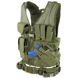 Condor Cross Draw Vest