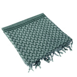Condor 100% Cotton Shemagh - Foliage Green