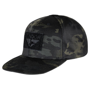 Condor Flat Bill Snap Back Cap