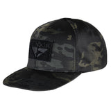 Condor Flat Bill Snap Back Cap