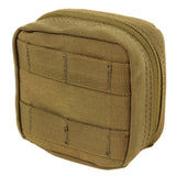 Condor MOLLE 4 x 4 Utility Pouch