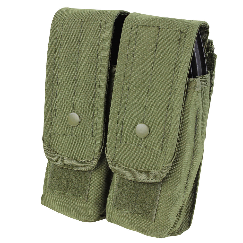 Condor MOLLE Double AR/AK Mag Pouch
