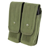 Condor MOLLE Double AR/AK Mag Pouch