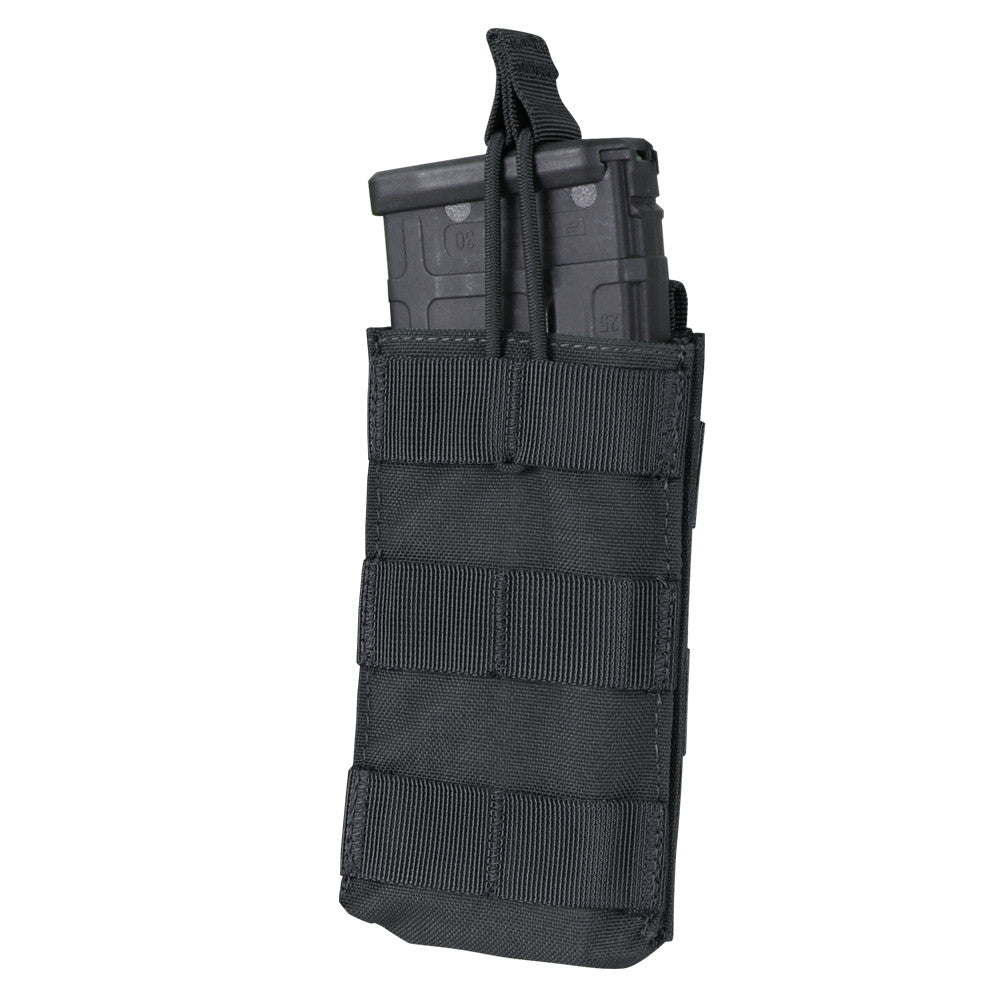 Condor MOLLE Single M4/M16 Open Top Mag Pouch