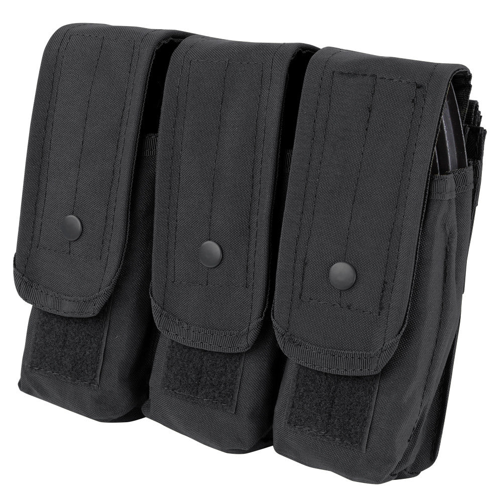Condor MOLLE Triple AR/AK Mag Pouch