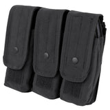 Condor MOLLE Triple AR/AK Mag Pouch