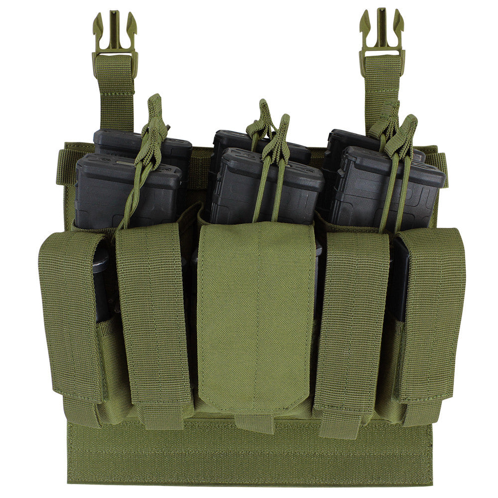 Condor VAS MOLLE Recon Mag Panel