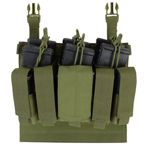 Condor VAS MOLLE Recon Mag Panel