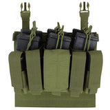 Condor VAS MOLLE Recon Mag Panel