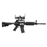 NcSTAR Rubber Armored Compact Series 3-9x42 Illuminated Scope