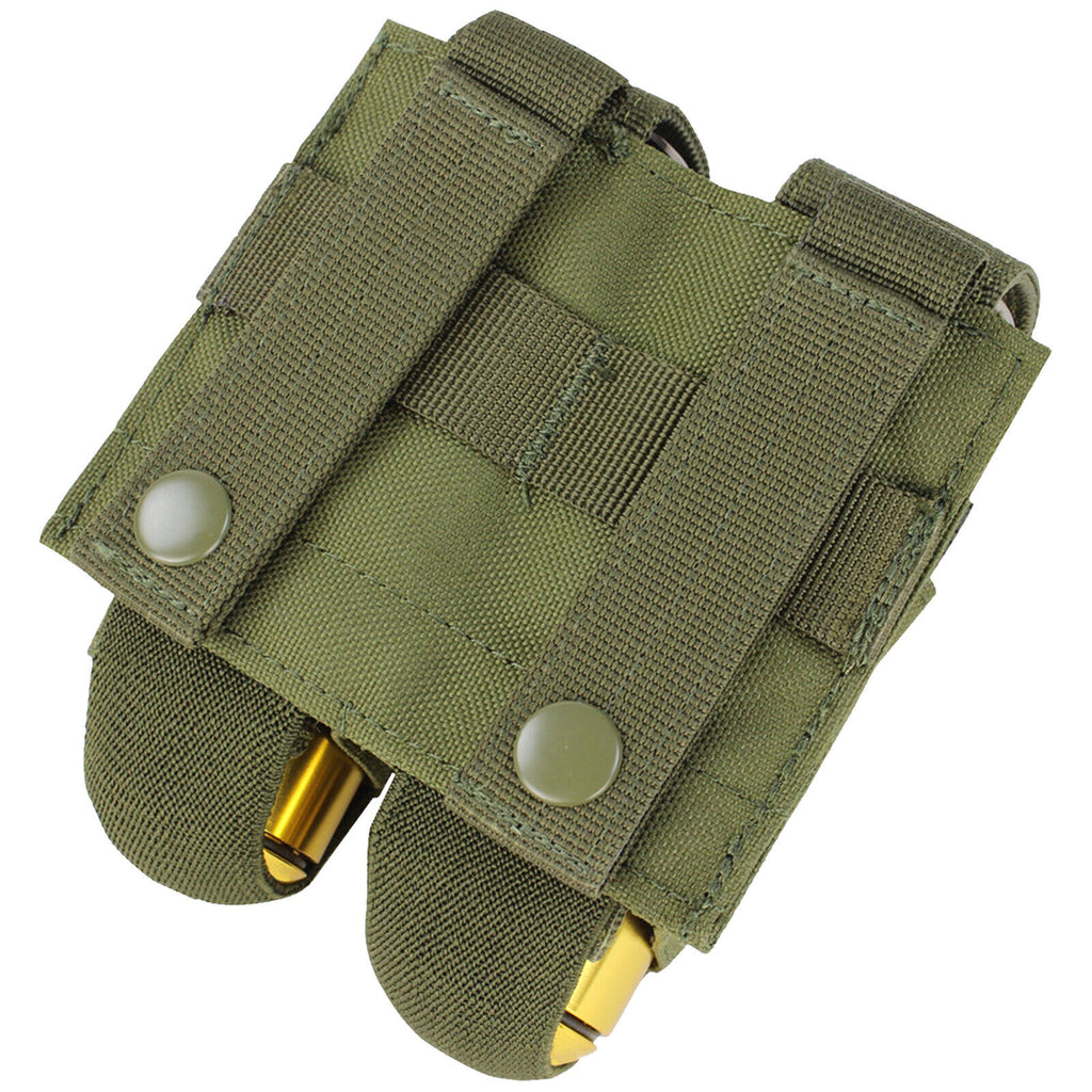 Condor MOLLE Double 40mm Grenade Pouch