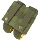 Condor MOLLE Double 40mm Grenade Pouch
