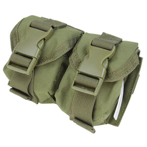 Condor MOLLE Double Frag Grenade Pouch