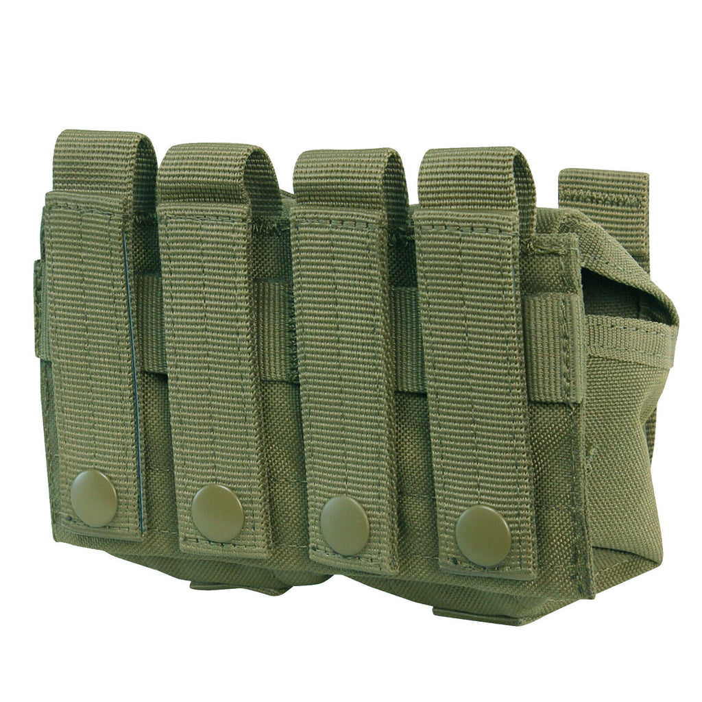 Condor MOLLE Double Frag Grenade Pouch