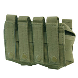 Condor MOLLE Double Frag Grenade Pouch