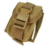 Condor MOLLE Single Frag Grenade Pouch