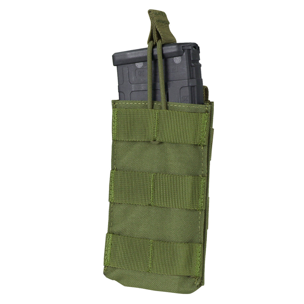 Condor MOLLE Single M4/M16 Open Top Mag Pouch
