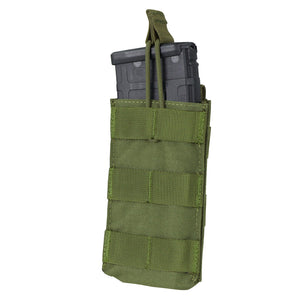 Condor MOLLE Single M4/M16 Open Top Mag Pouch