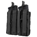 Condor MOLLE Double M4/M16 Open Top Mag Pouch