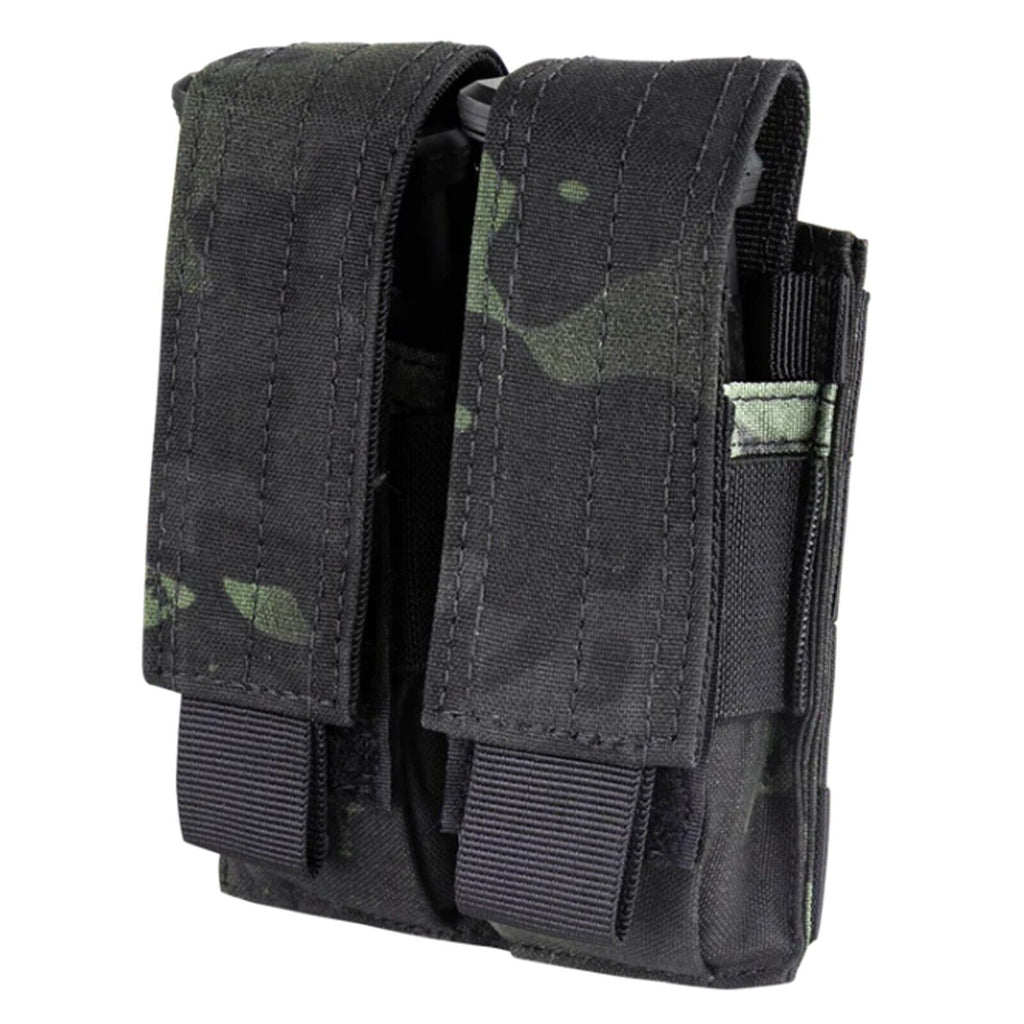 Condor MOLLE Double Pistol Mag Pouch