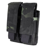 Condor MOLLE Double Pistol Mag Pouch