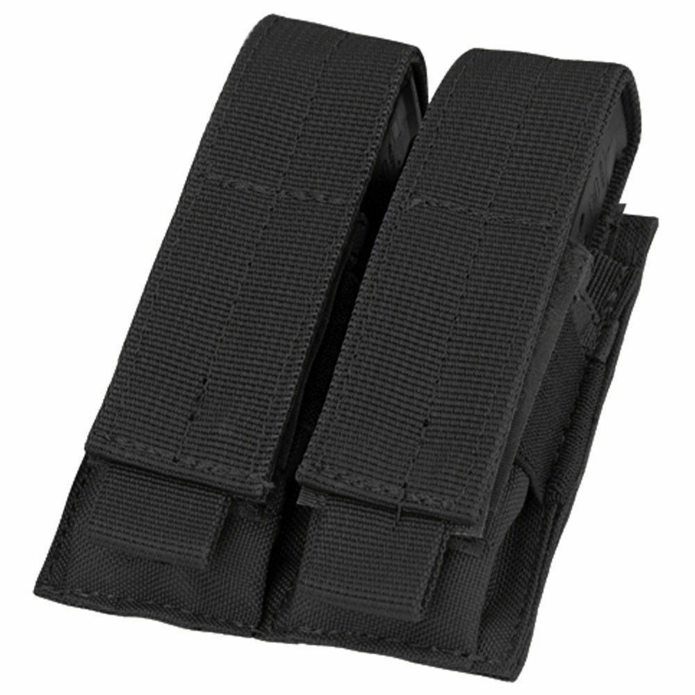 Condor MOLLE Double Pistol Mag Pouch