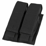 Condor MOLLE Double Pistol Mag Pouch