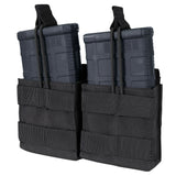 Condor MOLLE Double M14 Open Top Mag Pouch