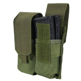 Condor MOLLE Double M4/M16 Mag Pouch